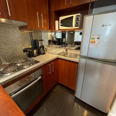 M-Montt Providencia Apartamentos Amoblados Santiago de Chile Zewnętrze zdjęcie