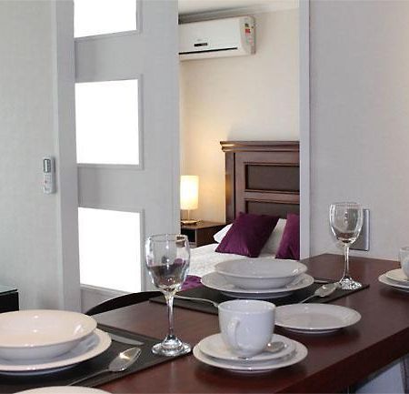 M-Montt Providencia Apartamentos Amoblados Santiago de Chile Zewnętrze zdjęcie