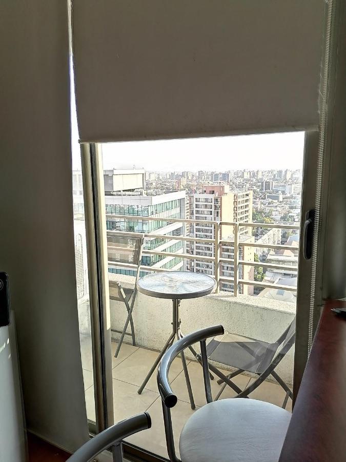 M-Montt Providencia Apartamentos Amoblados Santiago de Chile Zewnętrze zdjęcie