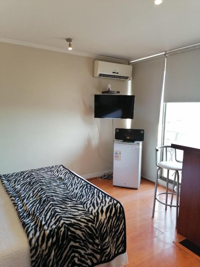M-Montt Providencia Apartamentos Amoblados Santiago de Chile Zewnętrze zdjęcie