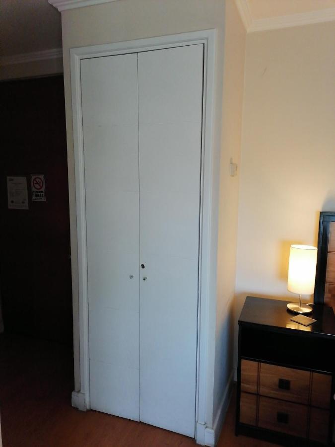M-Montt Providencia Apartamentos Amoblados Santiago de Chile Zewnętrze zdjęcie