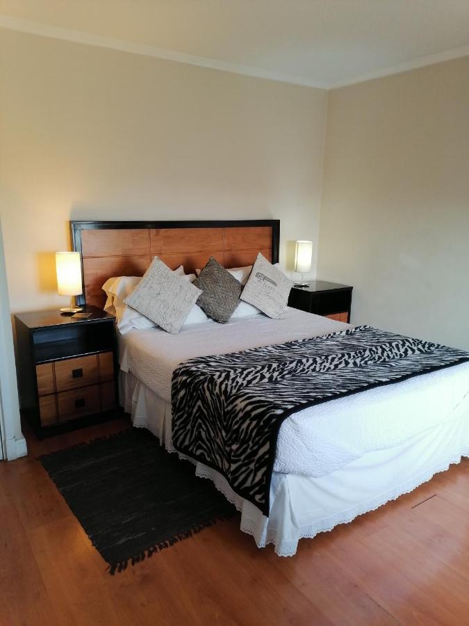 M-Montt Providencia Apartamentos Amoblados Santiago de Chile Zewnętrze zdjęcie