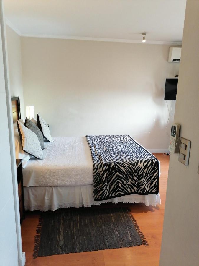 M-Montt Providencia Apartamentos Amoblados Santiago de Chile Zewnętrze zdjęcie