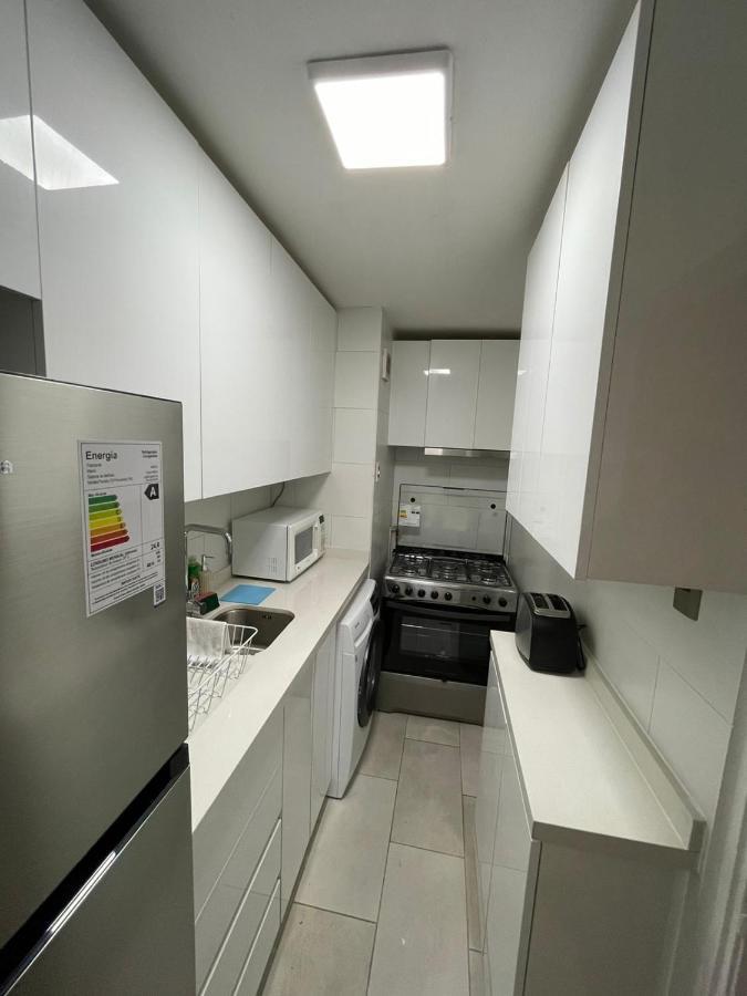 M-Montt Providencia Apartamentos Amoblados Santiago de Chile Zewnętrze zdjęcie