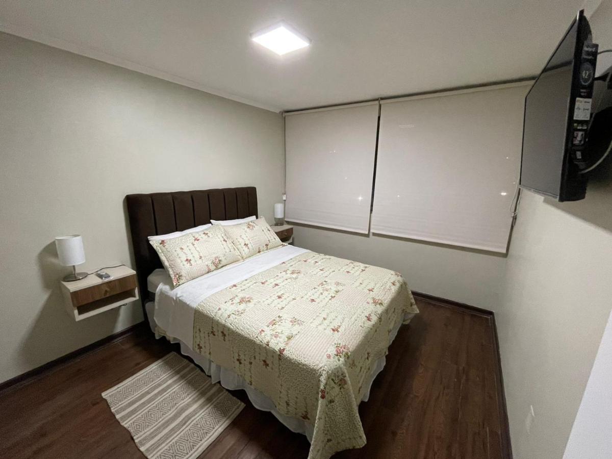 M-Montt Providencia Apartamentos Amoblados Santiago de Chile Zewnętrze zdjęcie