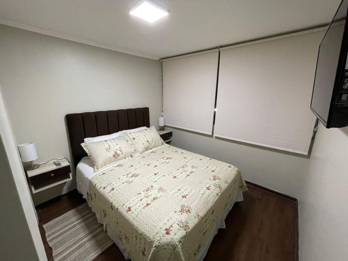 M-Montt Providencia Apartamentos Amoblados Santiago de Chile Zewnętrze zdjęcie
