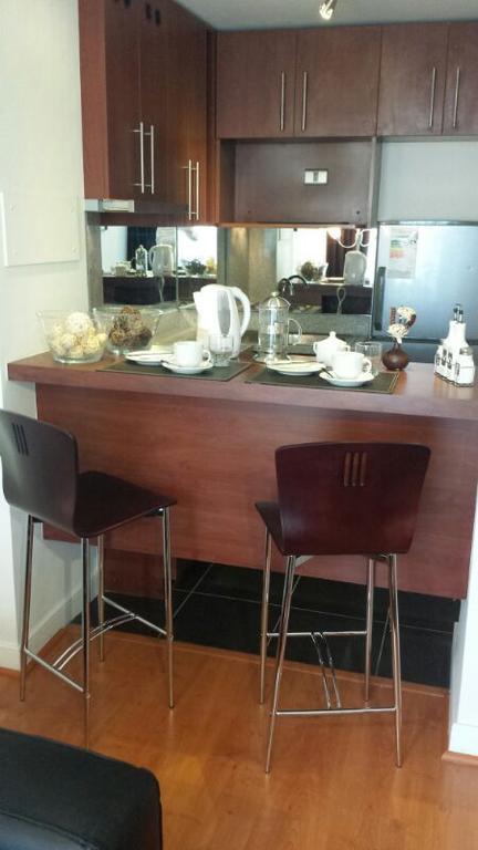 M-Montt Providencia Apartamentos Amoblados Santiago de Chile Pokój zdjęcie