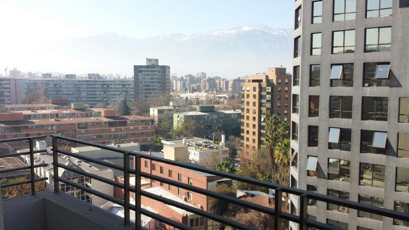 M-Montt Providencia Apartamentos Amoblados Santiago de Chile Pokój zdjęcie