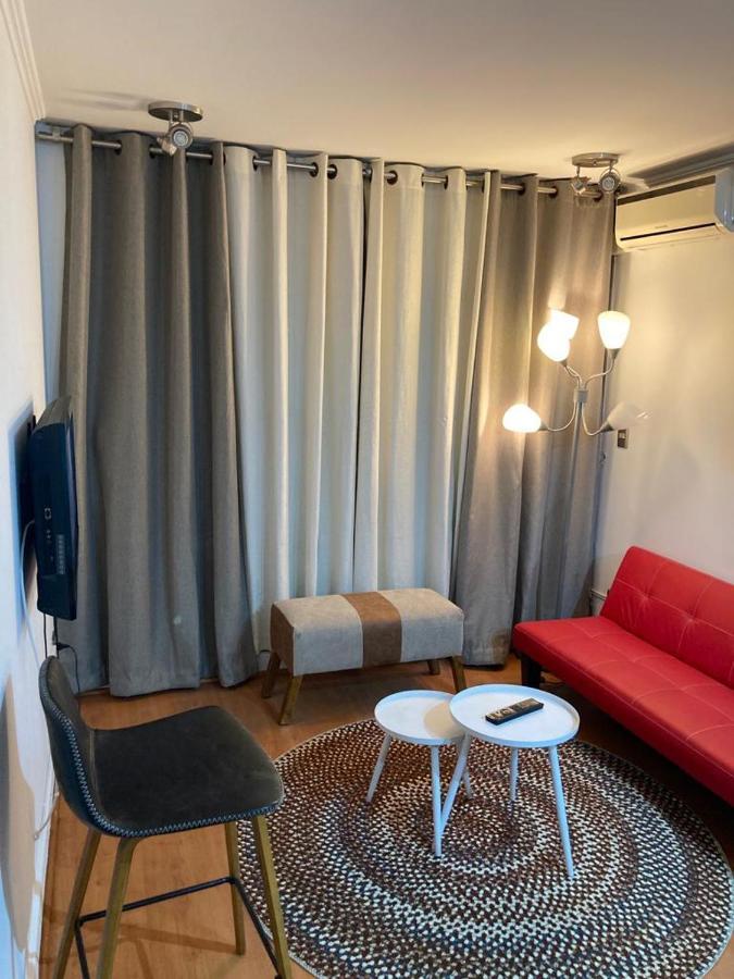 M-Montt Providencia Apartamentos Amoblados Santiago de Chile Zewnętrze zdjęcie