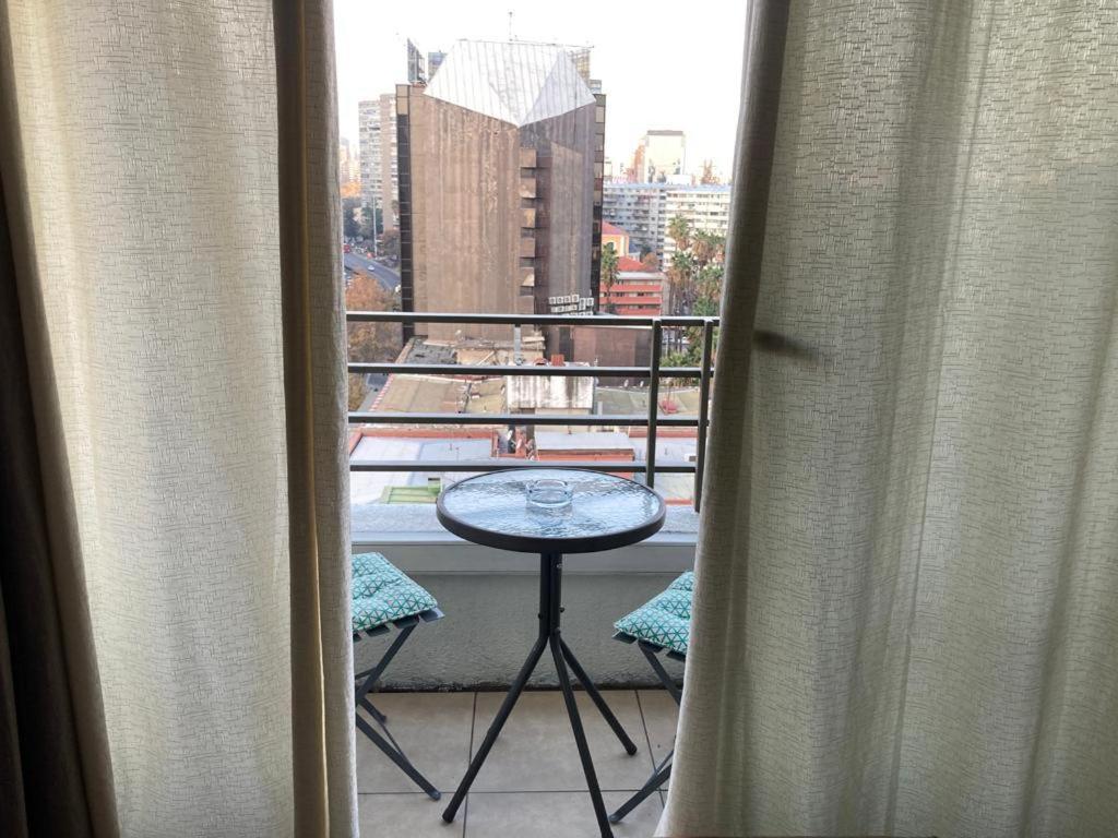 M-Montt Providencia Apartamentos Amoblados Santiago de Chile Zewnętrze zdjęcie