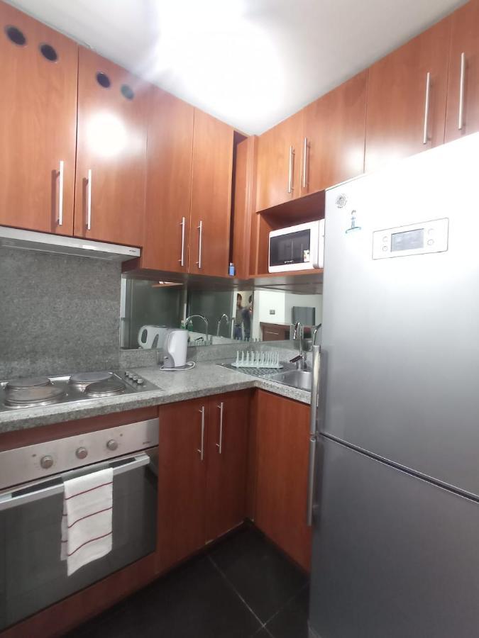 M-Montt Providencia Apartamentos Amoblados Santiago de Chile Zewnętrze zdjęcie