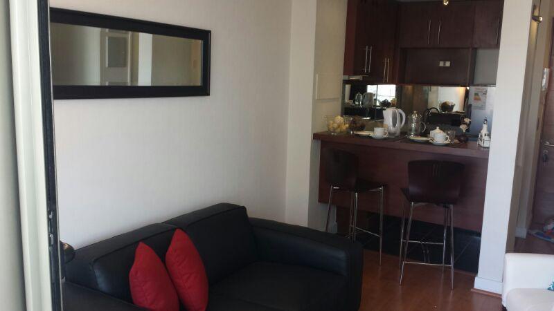 M-Montt Providencia Apartamentos Amoblados Santiago de Chile Zewnętrze zdjęcie