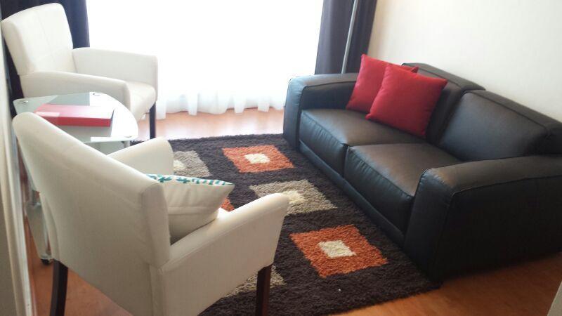 M-Montt Providencia Apartamentos Amoblados Santiago de Chile Zewnętrze zdjęcie