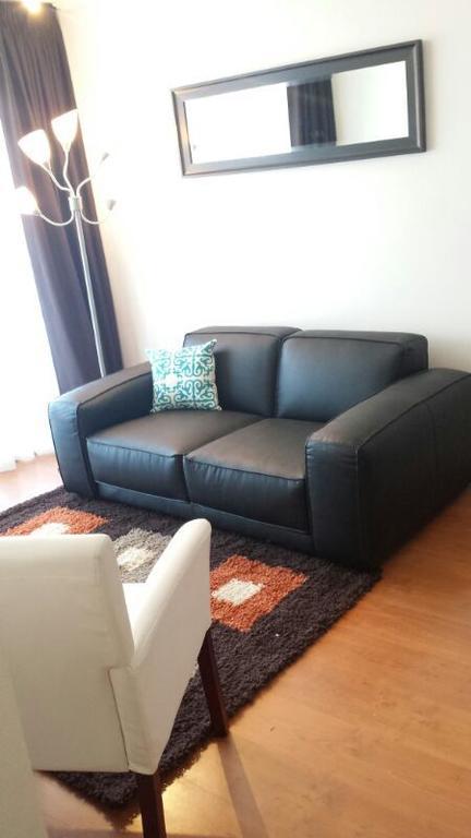 M-Montt Providencia Apartamentos Amoblados Santiago de Chile Zewnętrze zdjęcie