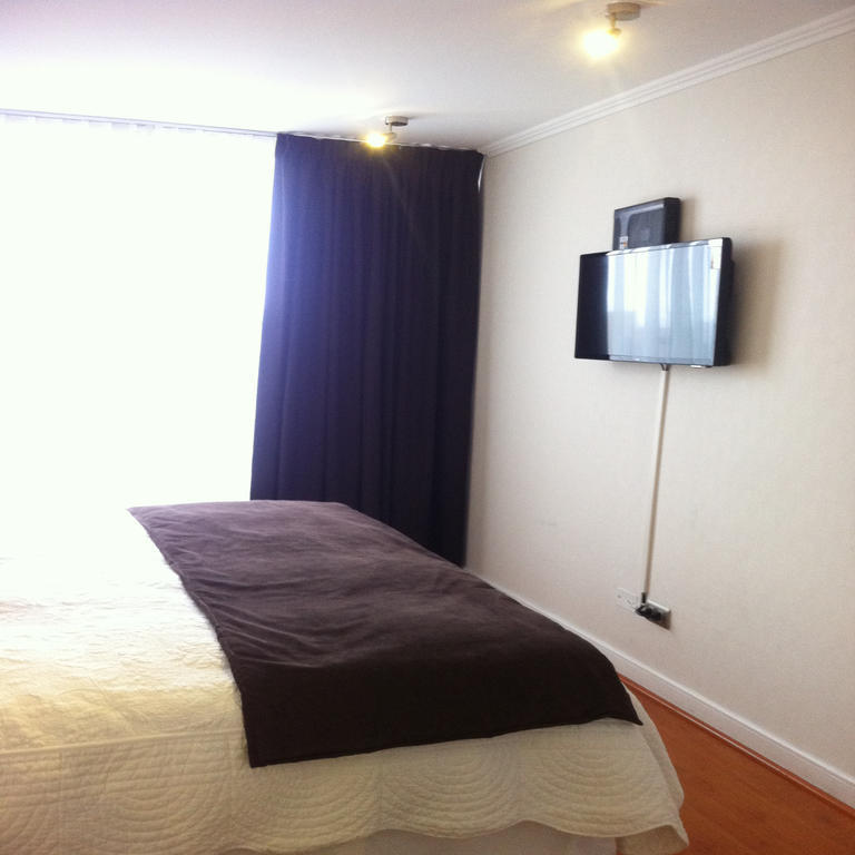 M-Montt Providencia Apartamentos Amoblados Santiago de Chile Pokój zdjęcie