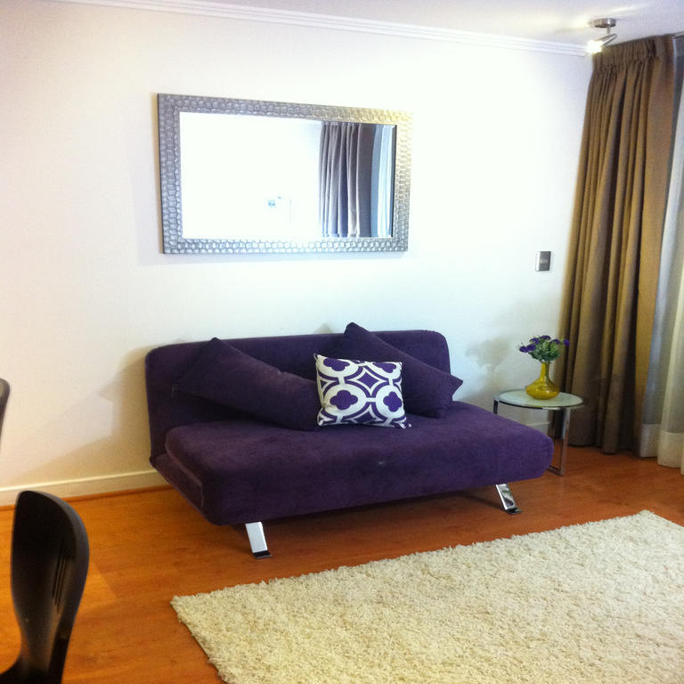 M-Montt Providencia Apartamentos Amoblados Santiago de Chile Pokój zdjęcie
