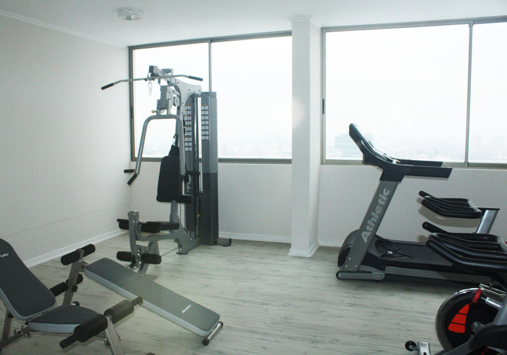 M-Montt Providencia Apartamentos Amoblados Santiago de Chile Pokój zdjęcie