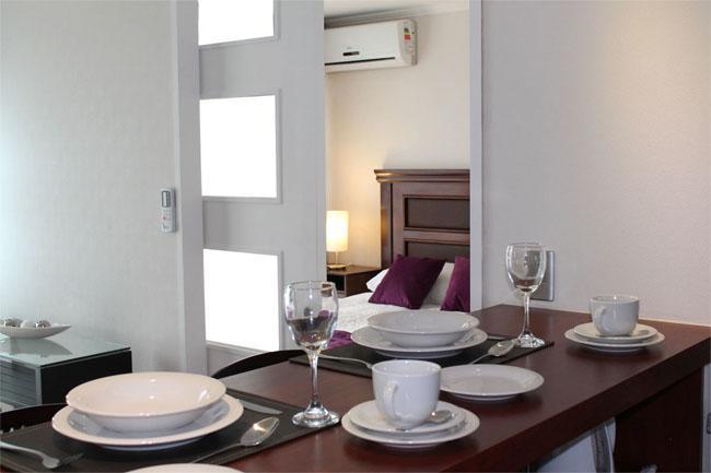 M-Montt Providencia Apartamentos Amoblados Santiago de Chile Zewnętrze zdjęcie