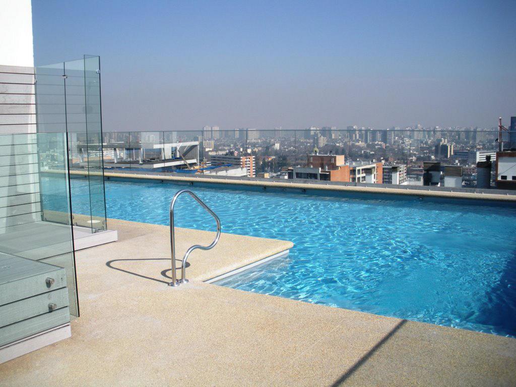M-Montt Providencia Apartamentos Amoblados Santiago de Chile Zewnętrze zdjęcie