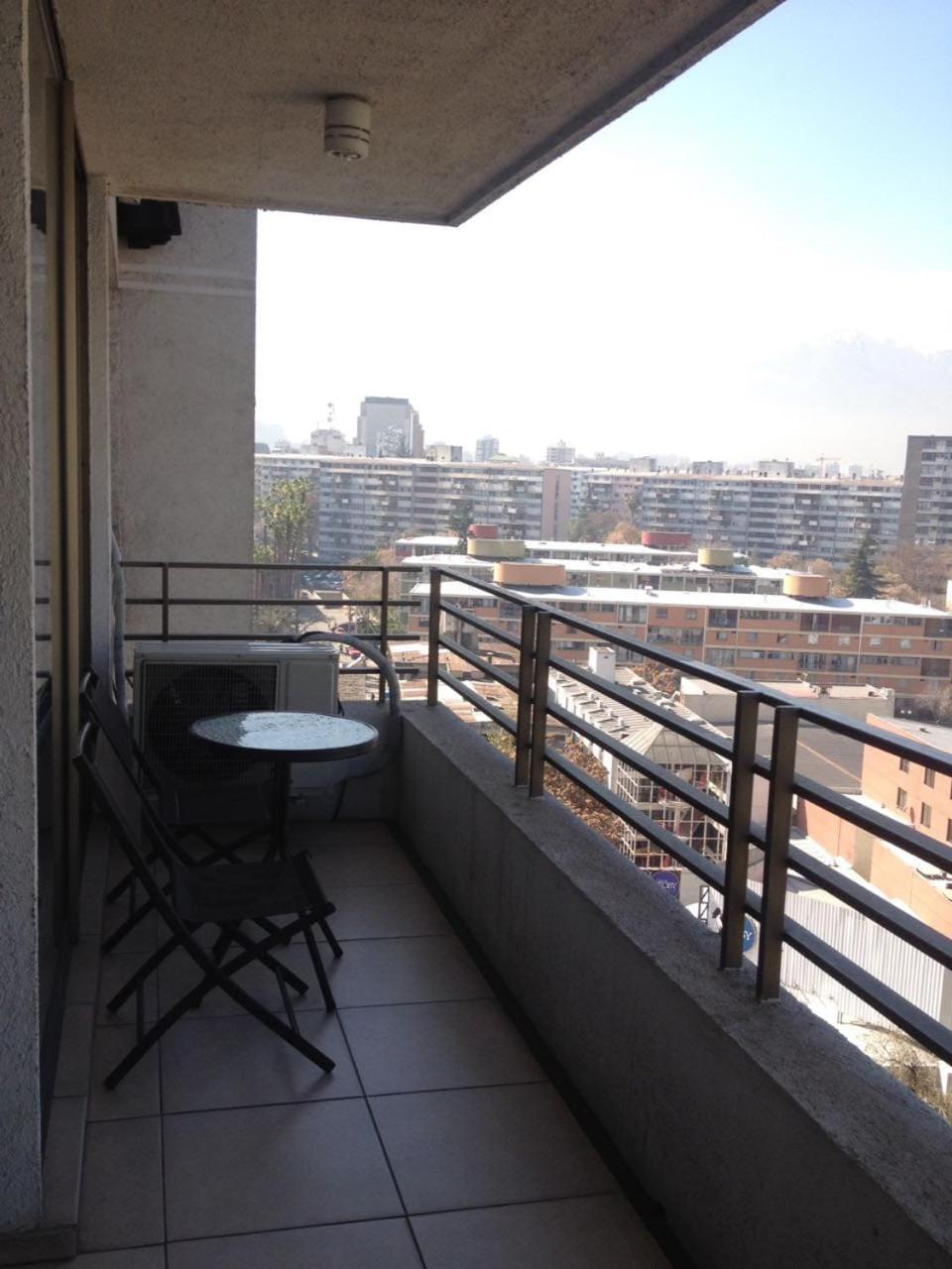 M-Montt Providencia Apartamentos Amoblados Santiago de Chile Zewnętrze zdjęcie